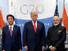 PM Narendra Modi, Donald Trump, Shinzo Abe discuss major issues of global interests on G-20 sidelines