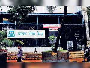 Large staff strength is another problem Mahanagar Telephone Nigam Ltd, which has around 20,000 employees in Mumbai, faces