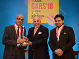 V C Sehgal honoured with ETAuto Global Indian of the Year Award