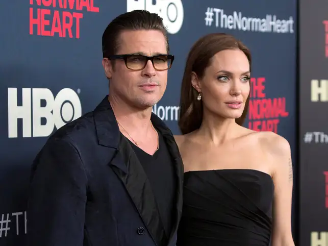 Brad Pitt Angelina Jolie Brad Pitt Angelina Jolie
