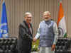Prime Minister Narendra Modi discusses climate change issue with UN chief
