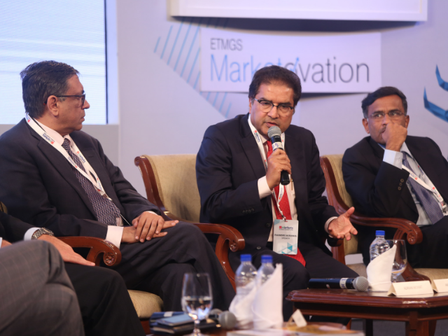 The market pulse: Raamdeo Agrawal, MOSL, gets going