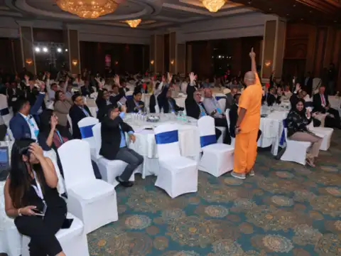 Spirituality decoded: Over to Gaur Gopal Das