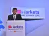 Talking head: Deepak Ajwani, Editor, Economictimes.com, makes his point