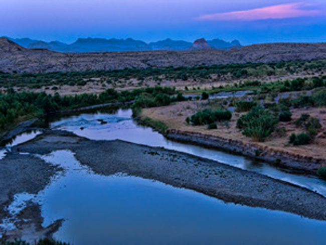 Rio Grande How Rio Grande Might Become The First Major Victim Of Climate Change The Economic Times
