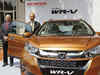 Honda Cars sales up 10% at 13,006 units in Nov