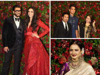 Love And Laughter - Fashion Files: Deepika Padukone, Ranveer Singh's Style  Quotient From Their Wedding Album