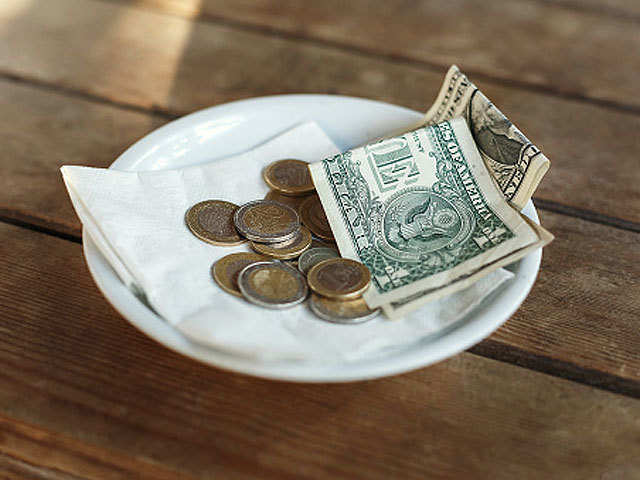 ​Tipping culture