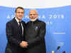 Narendra Modi, French president discuss ways to deepen strategic partnership