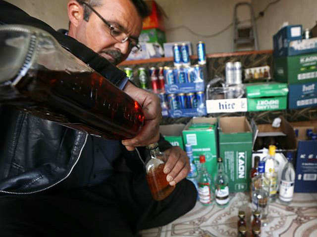 ​Burgeoning booze sector