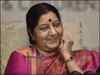 "Googly remark disrespectful to Sikhs": Sushma Swaraj slams Pak minister