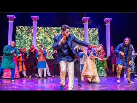 Priyanka Nick S Epic Sangeet Ceremony Ambanis Join The Party Isha Sophie Turner Groove With Parineeti Chopra A Night To Remember The Economic Times