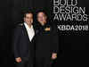 Honouring the best in architecture: Kohler Bold Design Awards was a sparkling night at the Royal Opera House