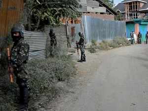 Two JeM modules busted, 10 arrested in Jammu and Kashmir's Pulwama