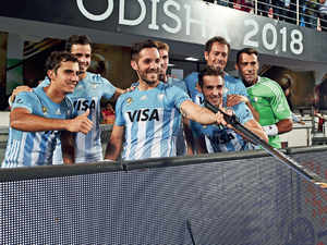 Argentina-hockey-getty