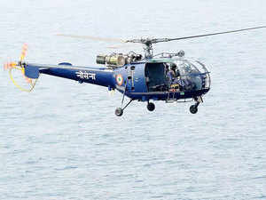 Navy-chopper--agencuies