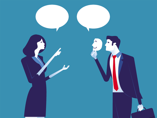 ​Don’t rely on verbal promises