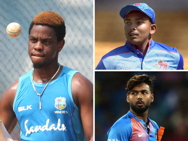 Future Cricket Stars Of 2018