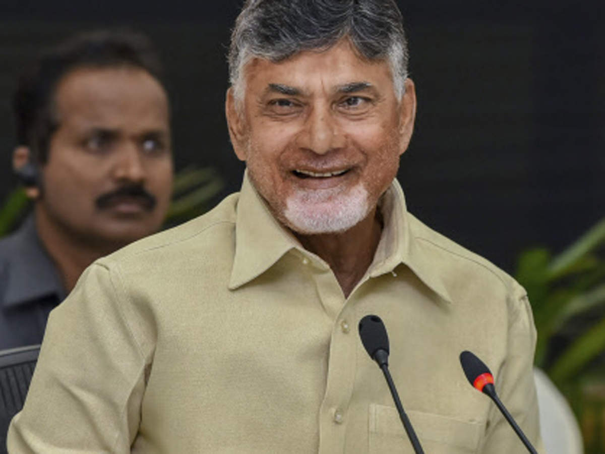 Image result for chandrababu in severe depression while asking to vote