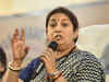 BJP committed to Telangana development: Union Minister Smriti Irani