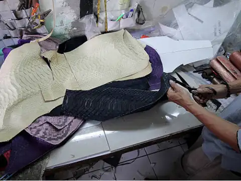 Fashion brands under pressure