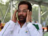 TRS govt's Muslim quota move aimed at "hijacking" voters: Mukhtar Abbas Naqvi