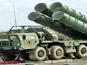 ​Russia's S-400 system