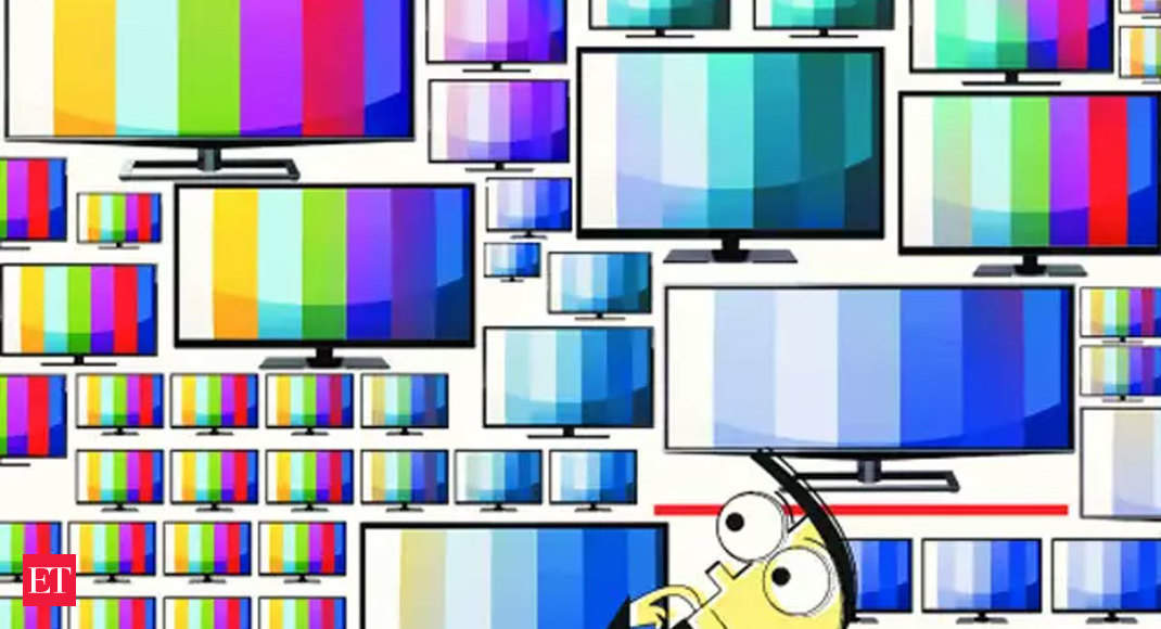 Make TV ratings more accurate, tamper-proof: Industry groups to Trai - Economic Times