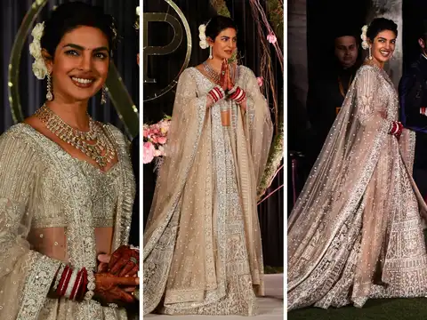 The Dazzling Bride