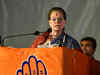 Telangana people betrayed by those in power in Hyderabad: Sonia Gandhi