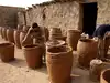 Relying on clay