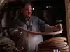 Born into the craft