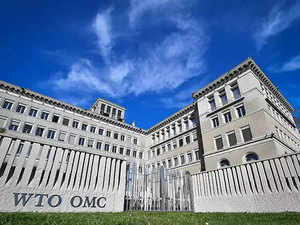 WTO-agencies