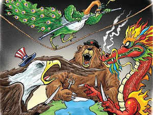 Cold war II looms and India is woefully underprepared