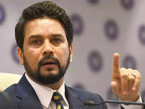 Anurag Thakur