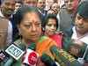 Rajasthan elections: Development will win, says Vasundhara Raje