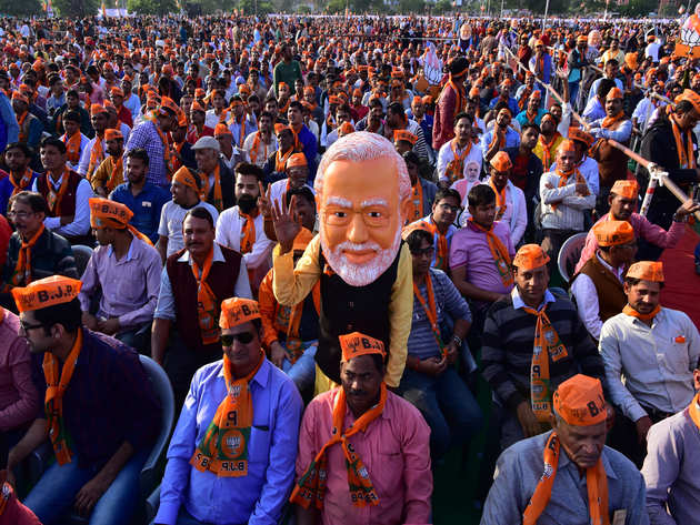 Exit Polls: Tight fight in MP, Chhattisgarh; Congress win in Rajasthan; TRS triumph in Telangana