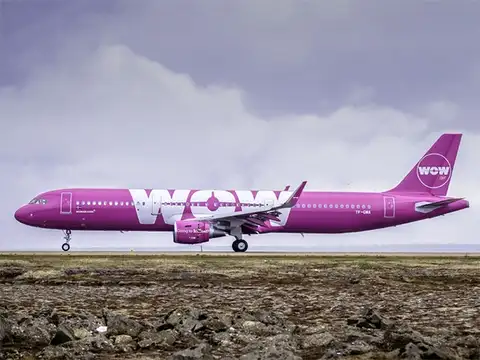 WOW Air schedule
