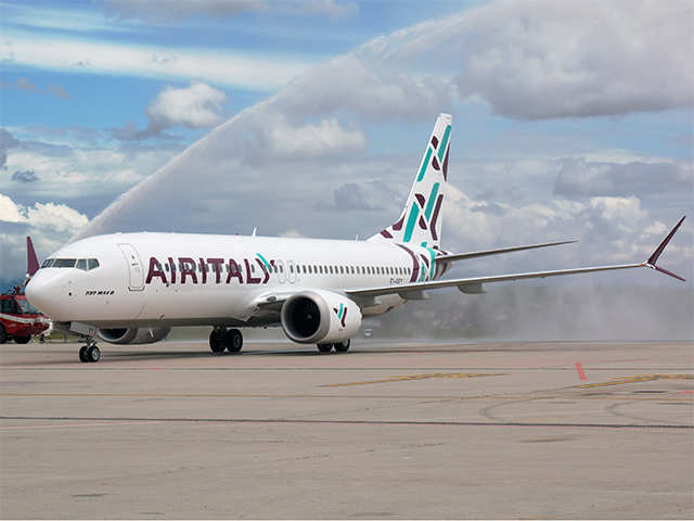 Air Italy features