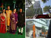 Ambanis & Piramals Begin 'Anna Seva' In Udaipur; Mumbai Homes Antilia, Gulita Deck Up For Isha-Anand Wedding