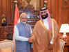 Saudi Crown Prince warmth for PM Narendra Modi could stabilise oil prices