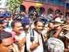 Sabarimala protests: BJP leader Surendran walks out of jail after bail