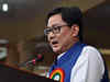 Kiren Rijiju asks youths of Indian diaspora to be part of country's growth story