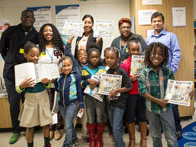 Wipro donates 10k new books to underprivileged children in American