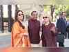 Isha-Anand's pre-wedding event: Ambanis receive Hillary Clinton