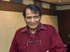 Will facilitate global funds looking to invest in India: Suresh Prabhu