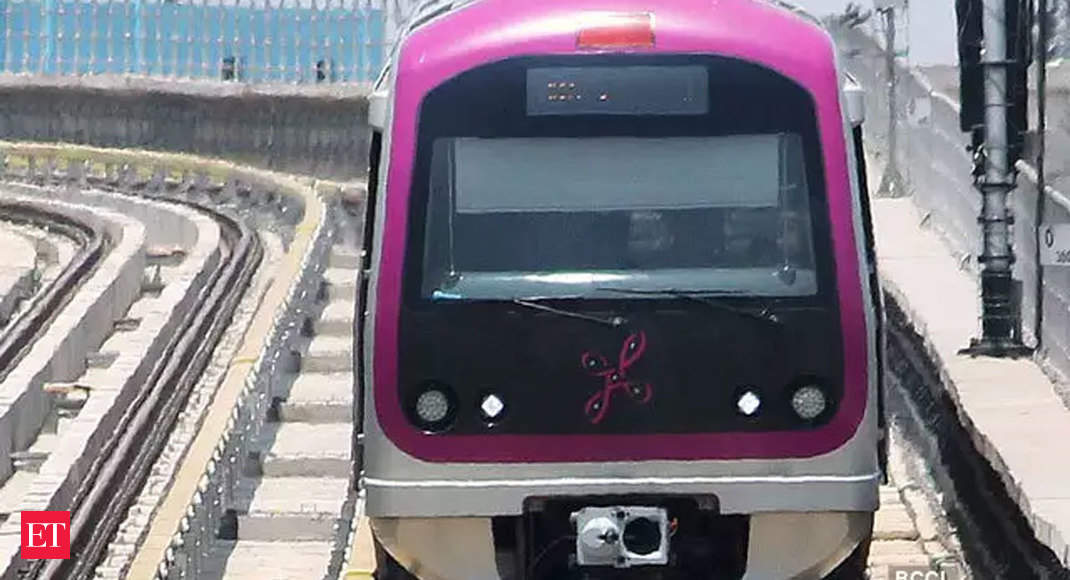 Mismanagement is costing metro crores: Bangalore Metro Rail Employees Union
