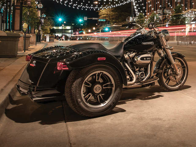 ​Harley Davidson Trike motorcycle