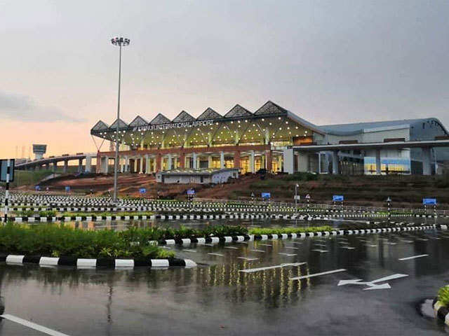 ​Kerala's Kannur airport inaugurated