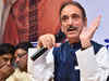 Will raise Rafale, RBI autonomy issue in Parliament: Ghulam Nabi Azad